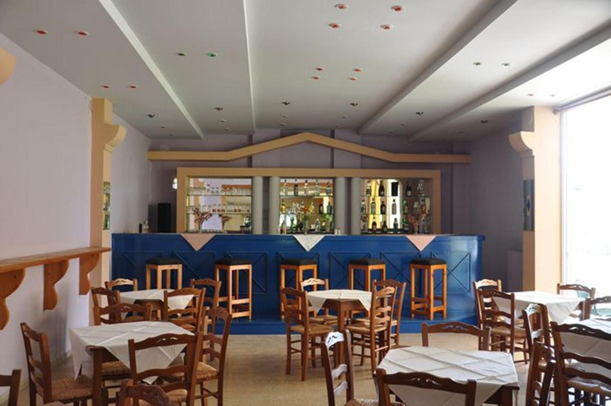 Elena Hotel Arkitsa Luaran gambar