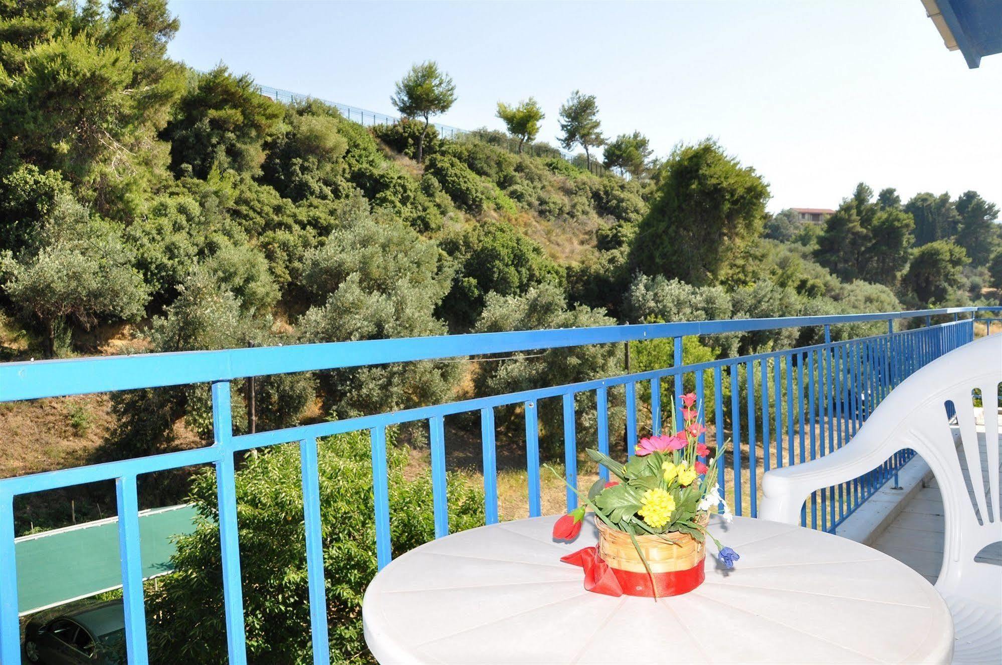 Elena Hotel Arkitsa Luaran gambar